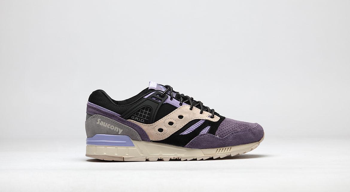 Saucony x Sneaker Freaker Grid SD "Kushwacker"