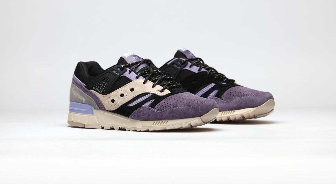Saucony x Sneaker Freaker Grid SD "Kushwacker" - Image 3