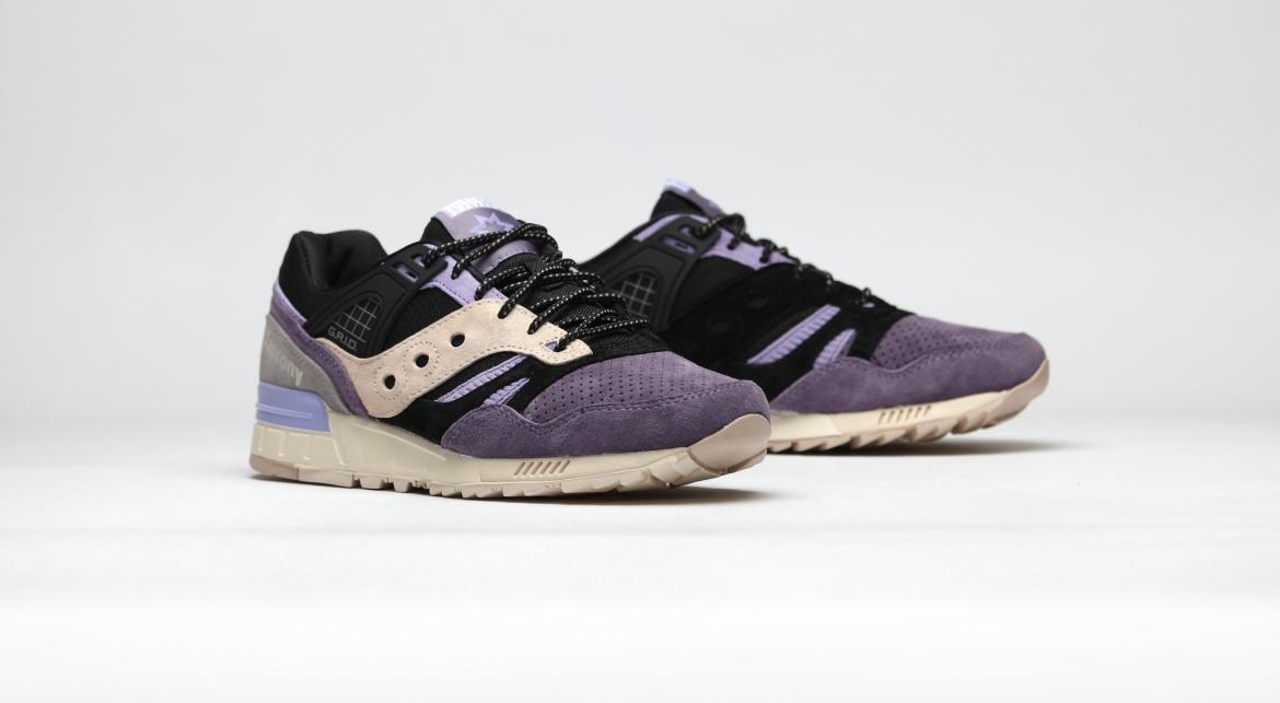 Saucony x Sneaker Freaker Grid SD "Kushwacker" - Image 4