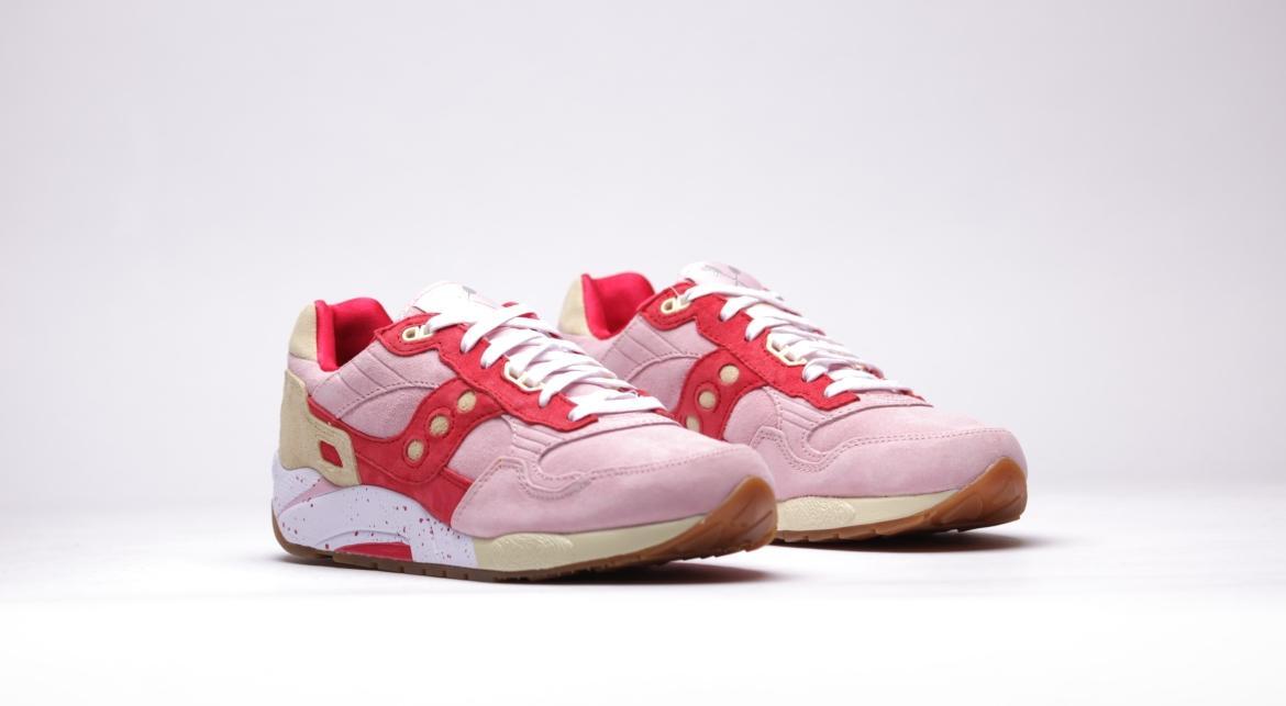 Saucony G9 Shadow 5 'Scoops Pack Pink' - Image 3