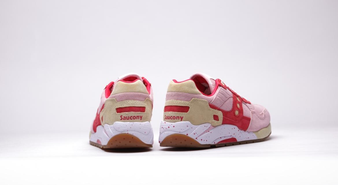 Saucony G9 Shadow 5 'Scoops Pack Pink' - Image 6