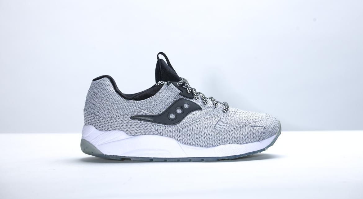 Saucony Grid 9000 "Dirty Snow"