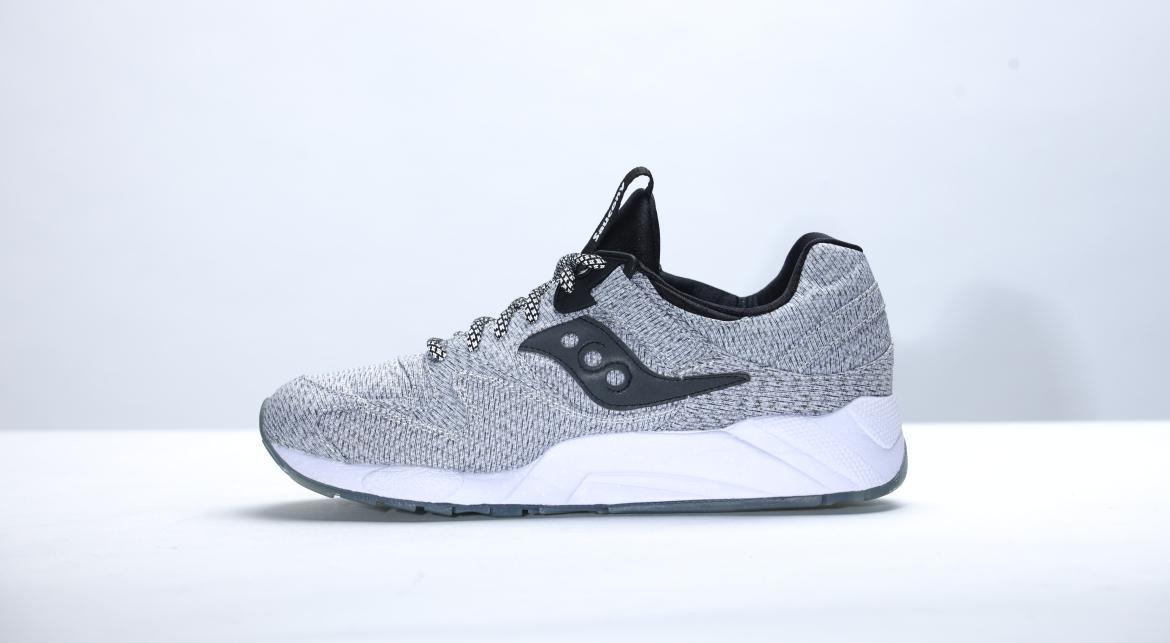 Saucony Grid 9000 "Dirty Snow"