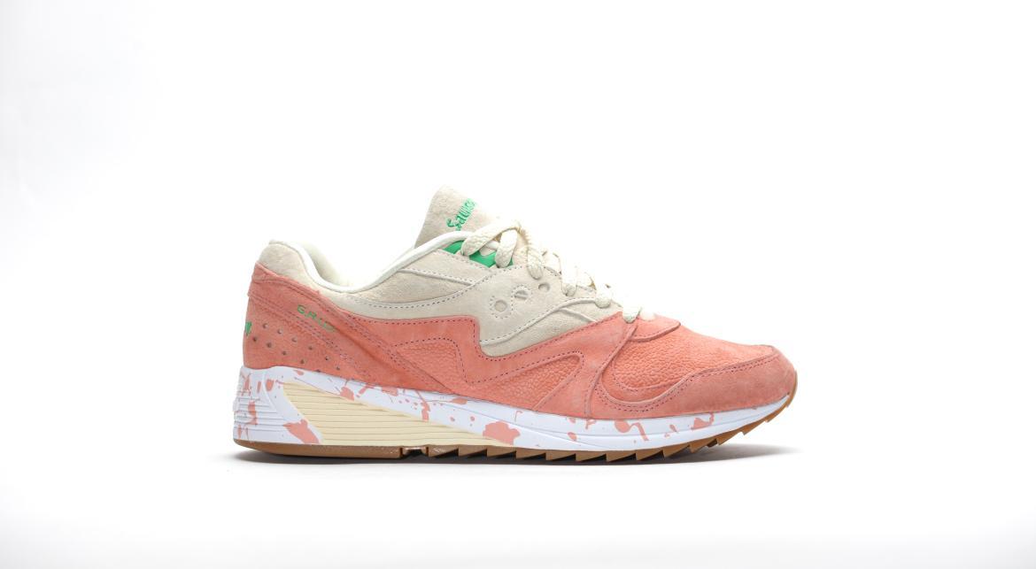 Saucony Grid 8000 "Shrimp"