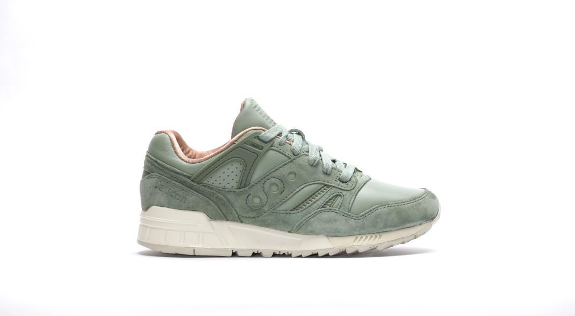 Saucony Grid Sd "Olive"
