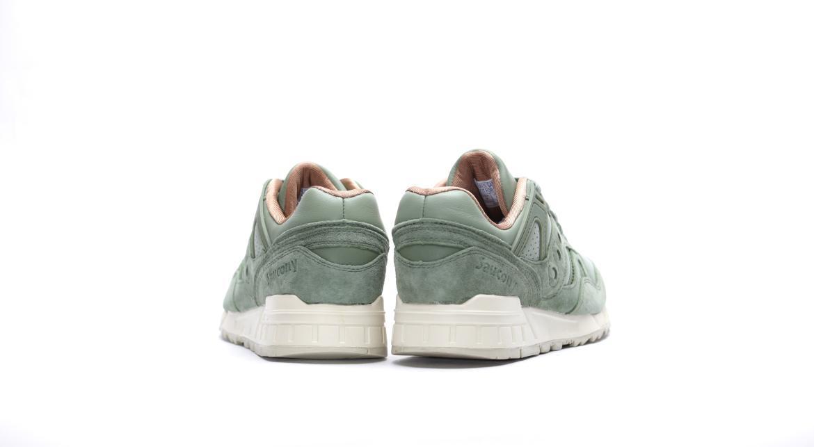 Saucony Grid Sd "Olive"
