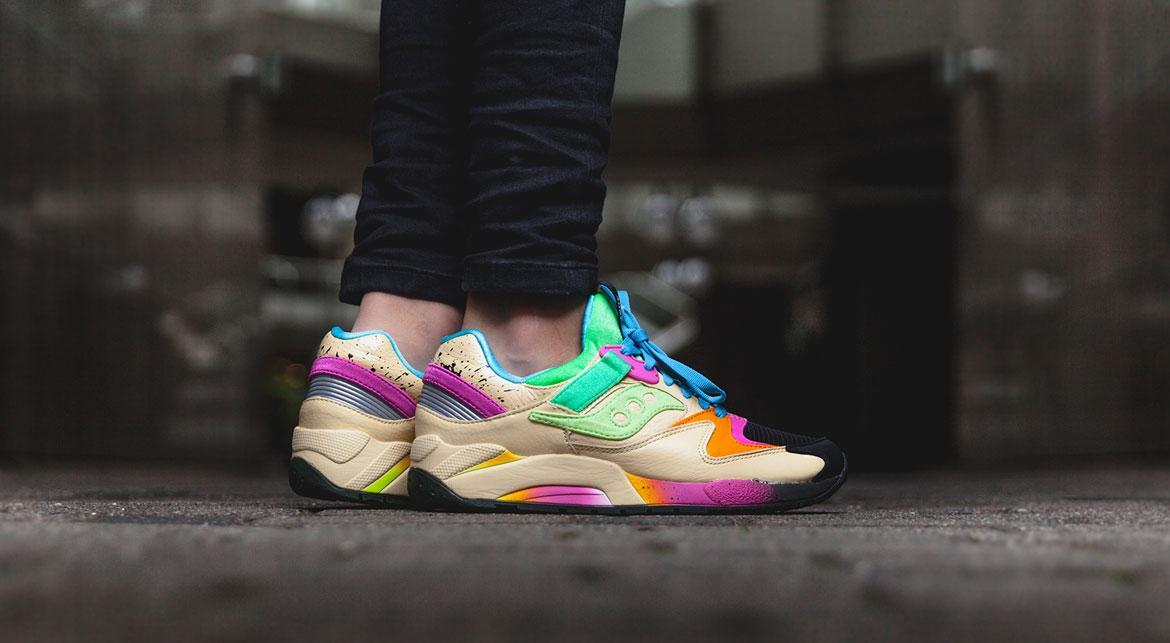 Locals Only Saucony Grid 9000 X Shoe Gallery Saucony Locals Only