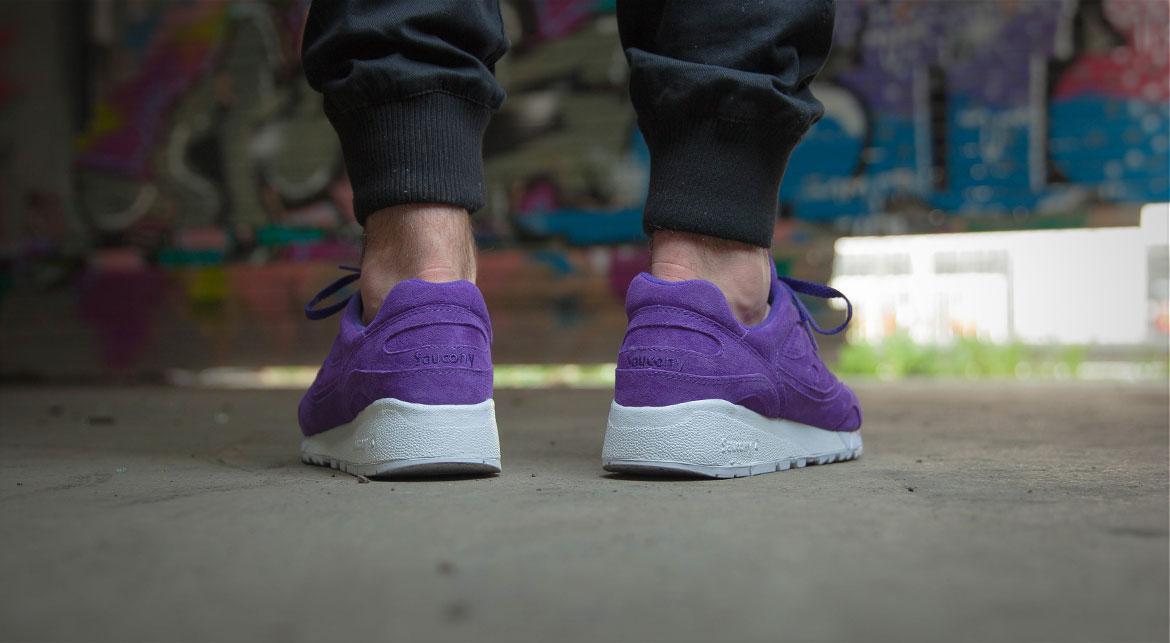 Clearance saucony shadow 3000 purple Clearance