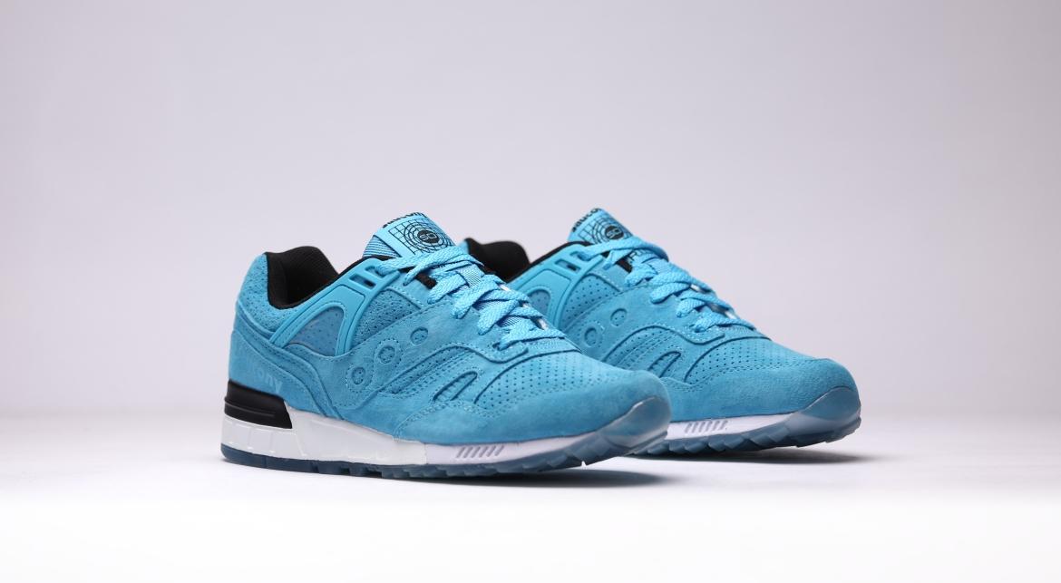 saucony grid sd light blue
