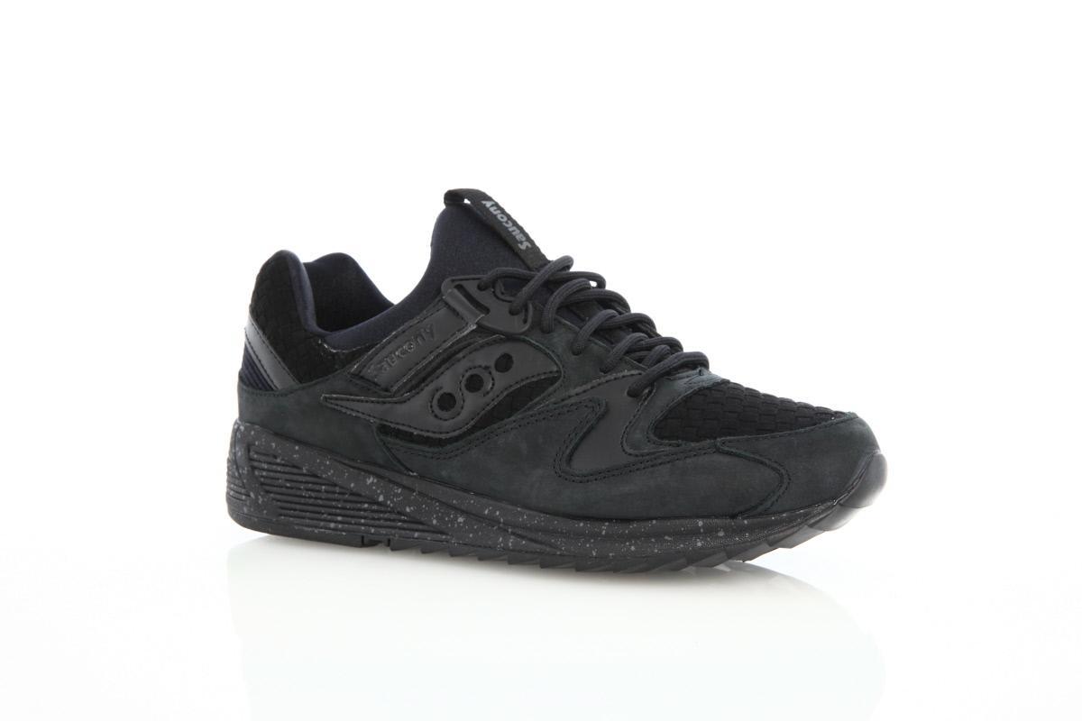 saucony grid 8500 nere