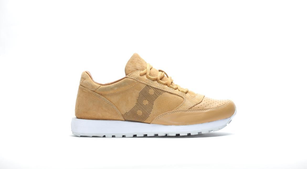 Saucony Jazz O Lux 35 "Wheat"