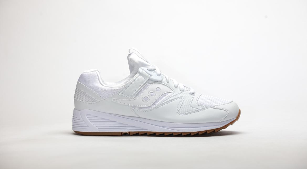 Saucony Grid 8500 "White"