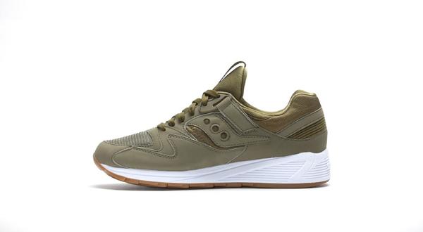 Saucony grid on sale 8500 bambino