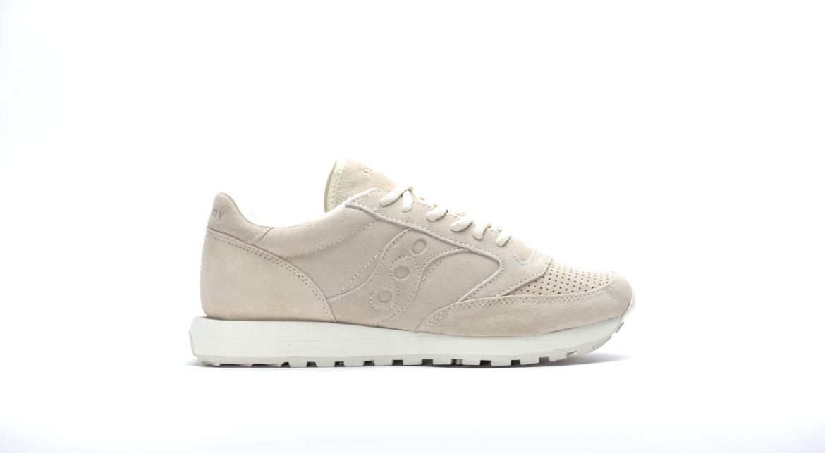 Saucony Jazzo Suede "Cream"