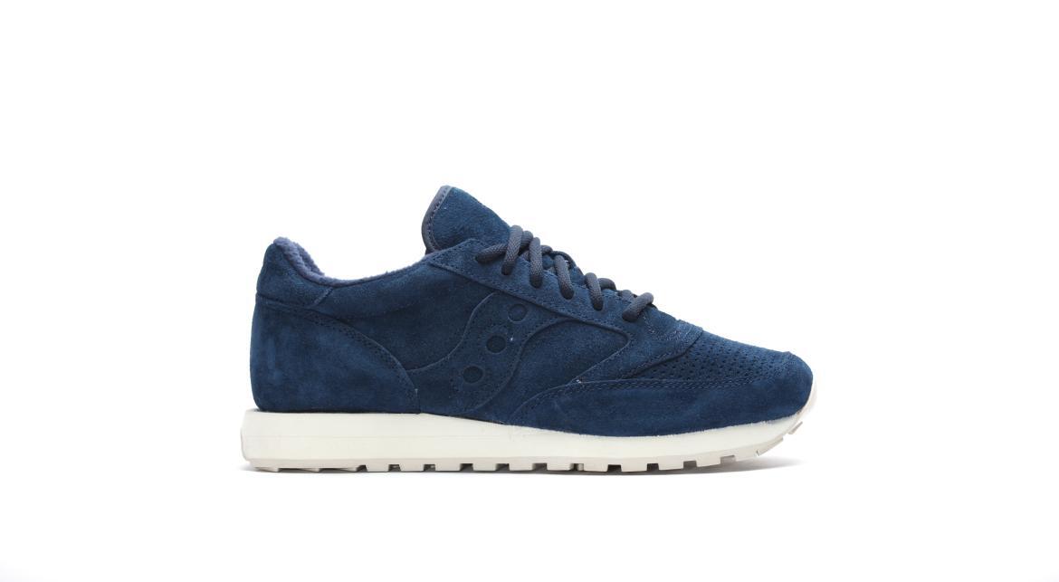 Saucony Jazzo Suede "Navy"