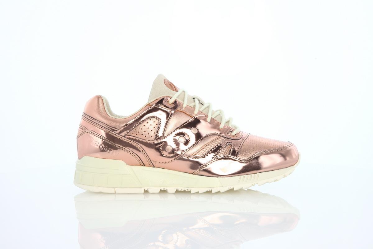 saucony grid mens gold