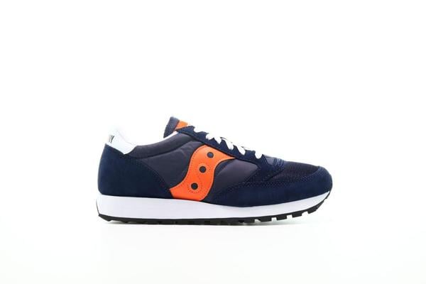 saucony jazz 13 orange