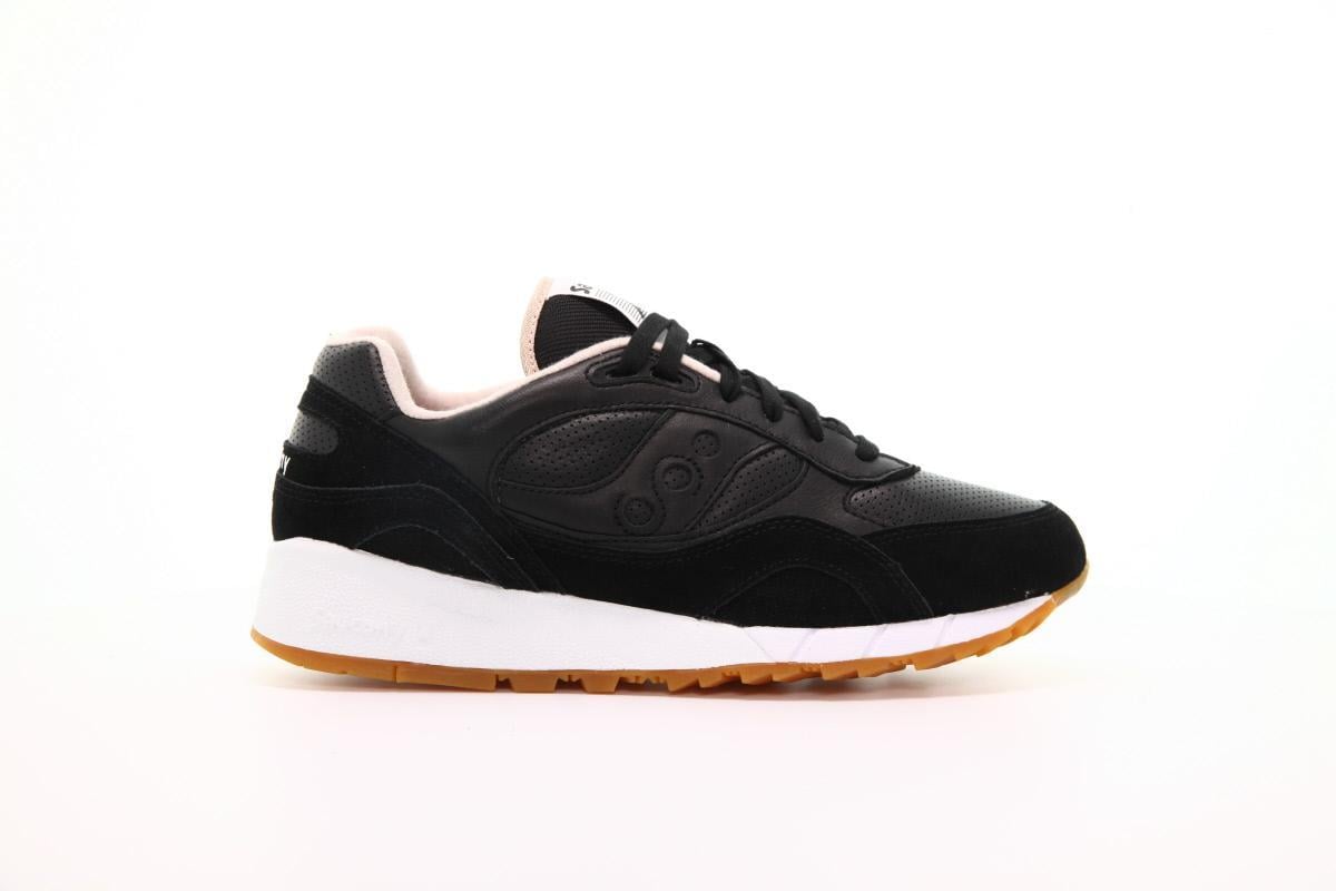 saucony shadow 6000 womens black