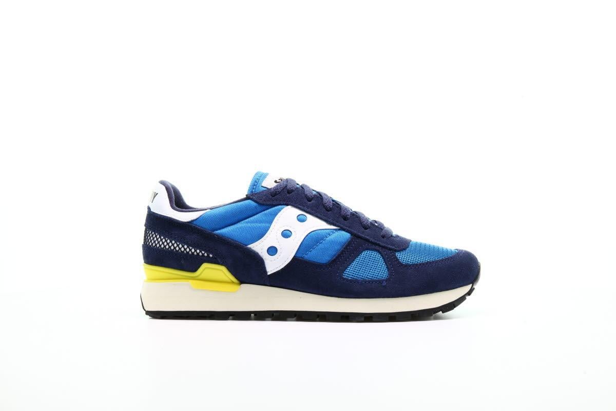 Saucony shadow best sale blu navy