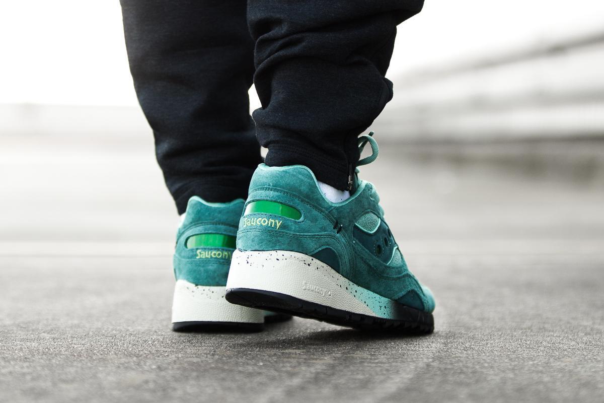 feature x saucony shadow 6 living fossil