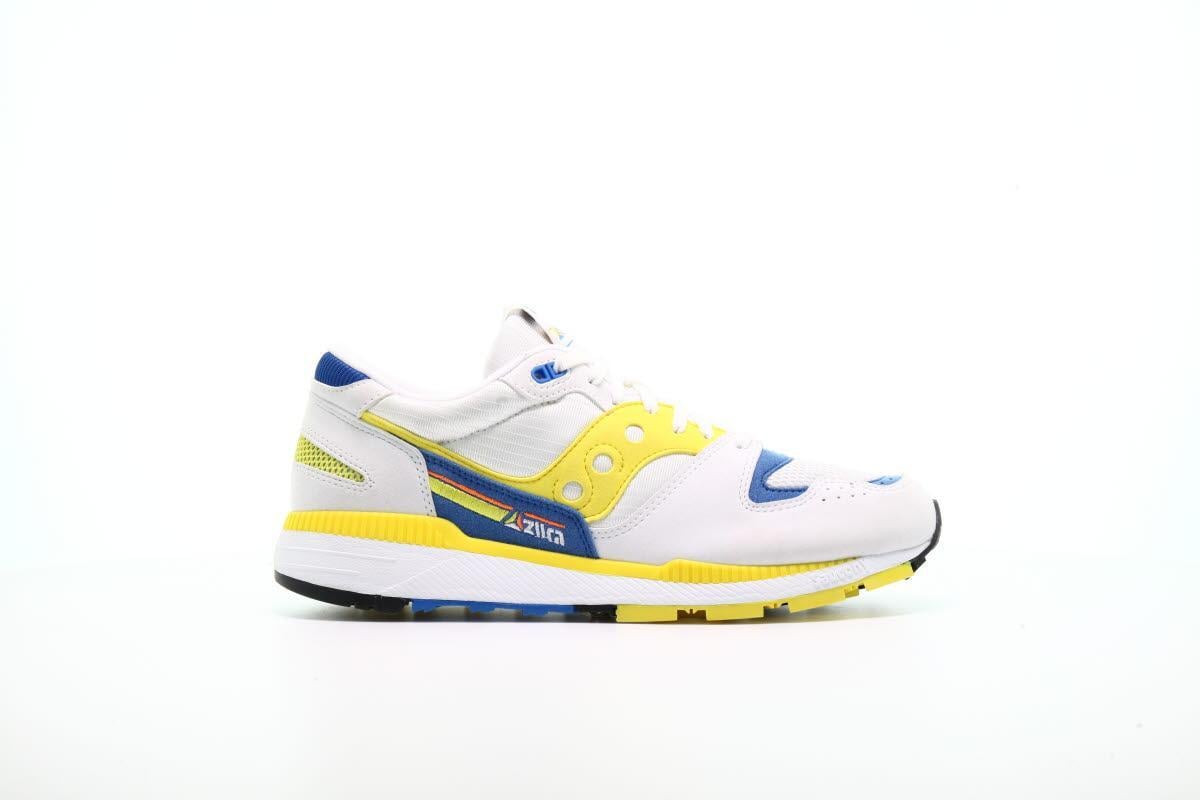 Saucony AZURA OG White Yellow *NEW* Men’s size 11 Saucony Azura OG  main image 3