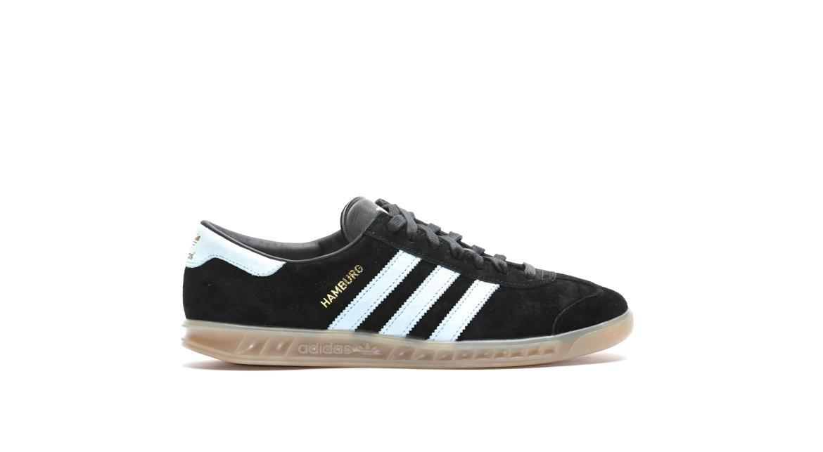 adidas Originals Hamburg "Core Black"