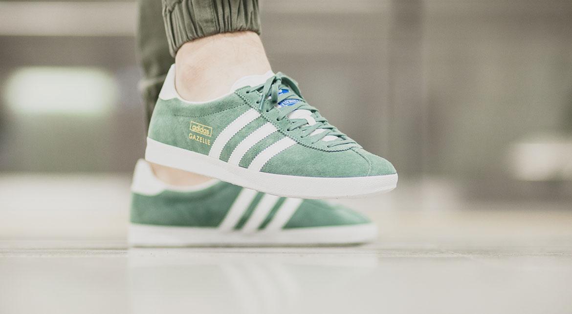 adidas Originals Gazelle OG "Legend Green"