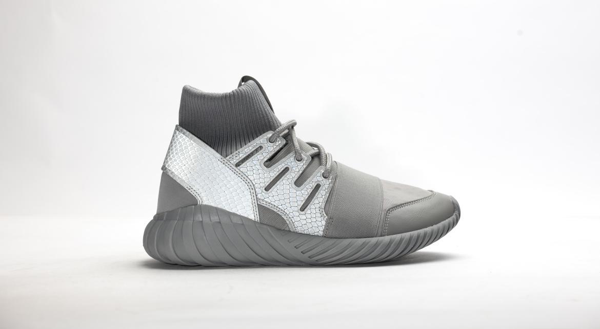 adidas Originals Tubular Doom "Metallic Silver"