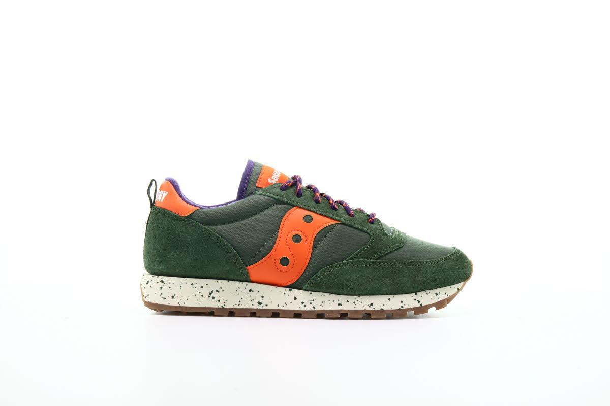 saucony jazz original womens orange