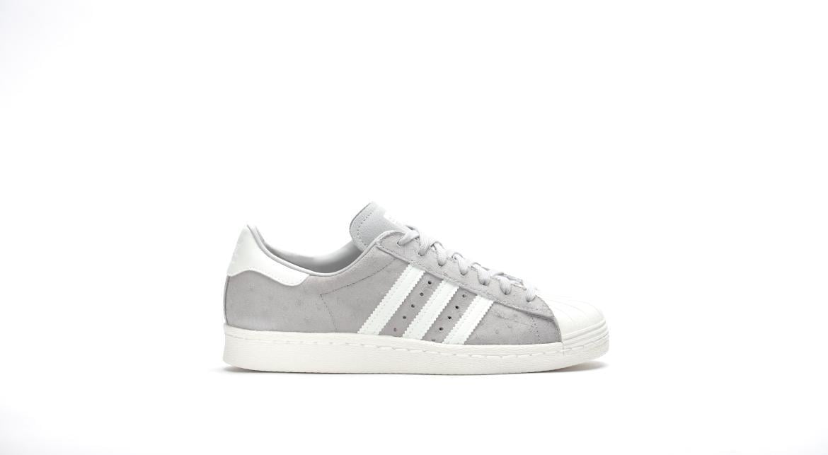 adidas Originals Superstar 80s W "Clear Granite" | s75060 | AFEW STORE