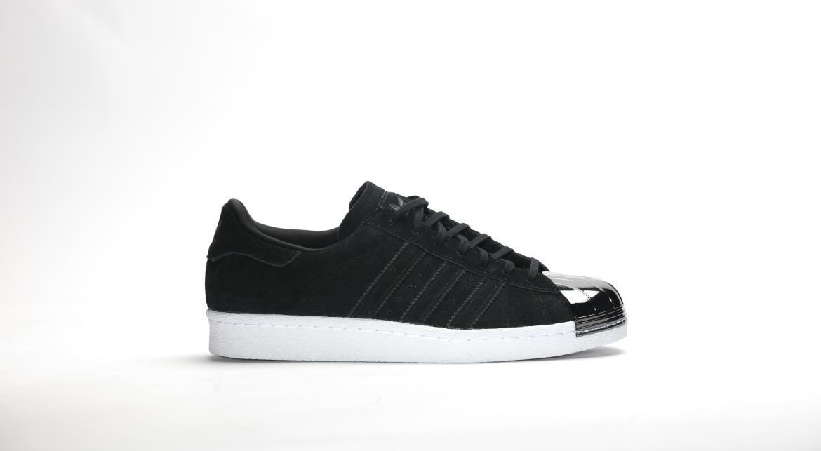 adidas Originals Wmns Superstar 80s Metal "Core Black"