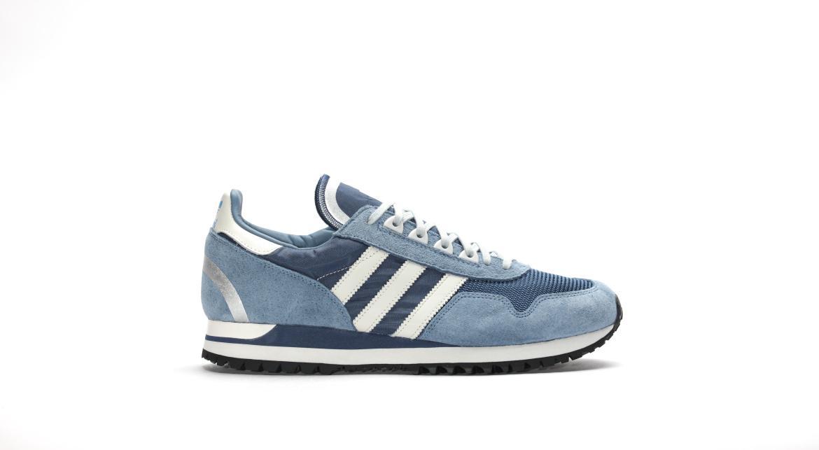 adidas Originals ZX 400 Spzl "Blue Bird"