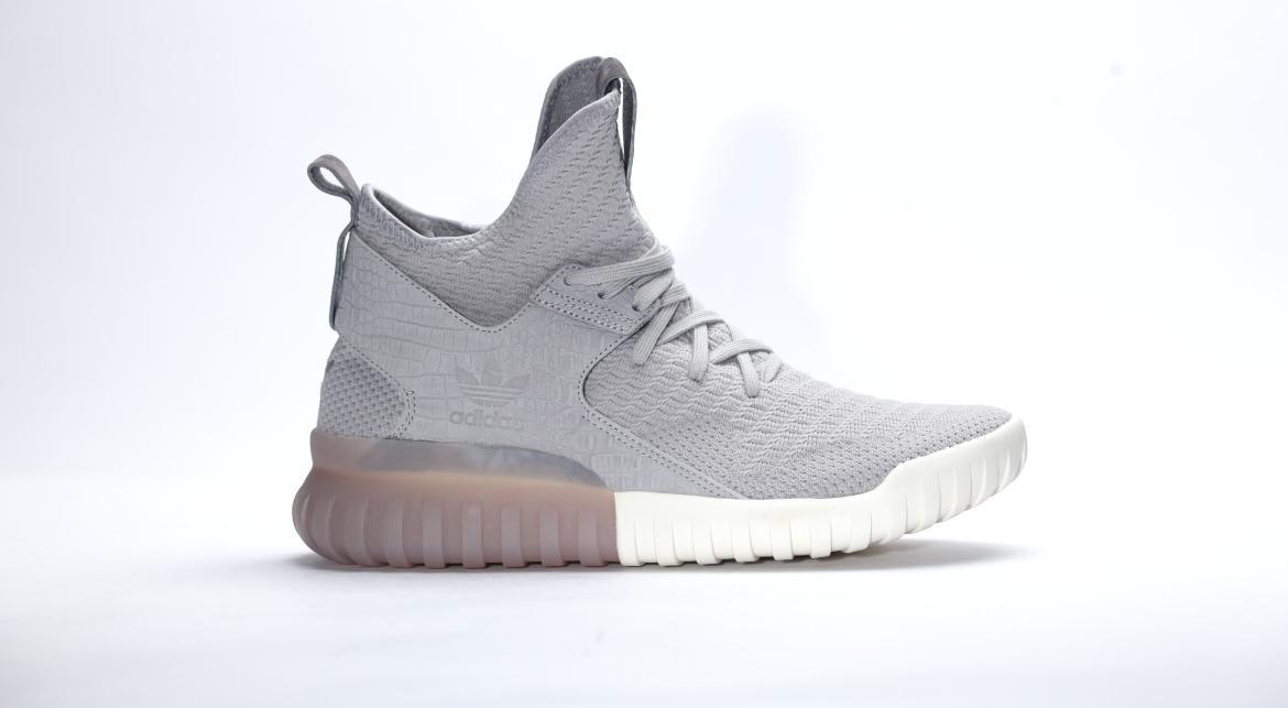 adidas Originals Tubular X Primeknit "Clear Granite"