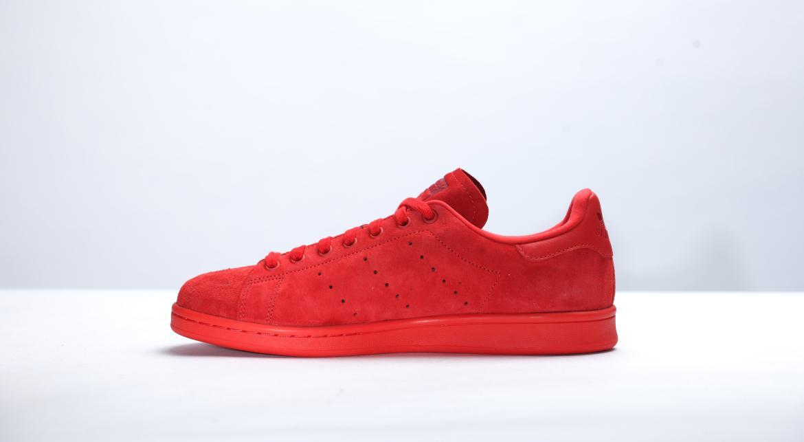 adidas stan smith power red