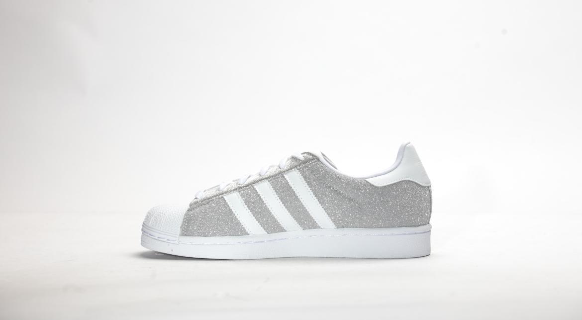 adidas gazelle silver green womens adidas Women's Superstar II Shoes, Size 5.5, White/Black/White