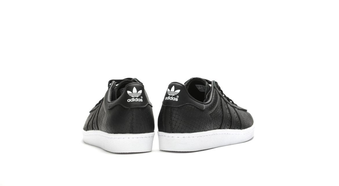 adidas Originals Superstar 80s Woven "Black" | S75007 | AFEW STORE