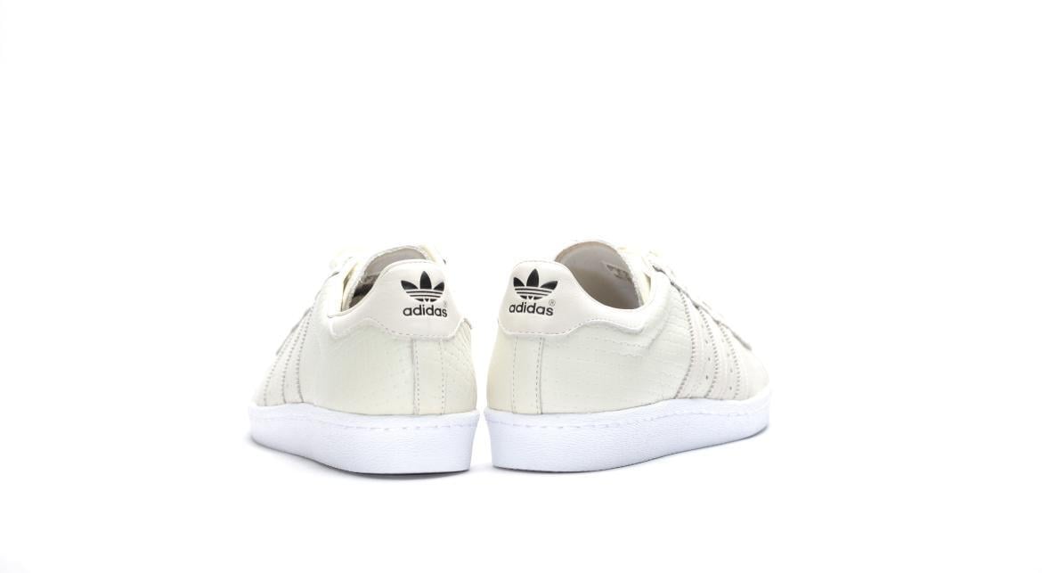 adidas Originals Superstar 80s Woven "Off White" | S75006 | AFEW STORE