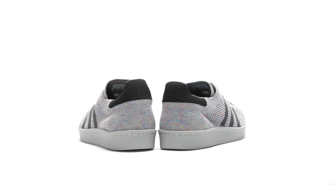 adidas Originals Superstar 80s Primeknit "Solid Grey" | | AFEW STORE