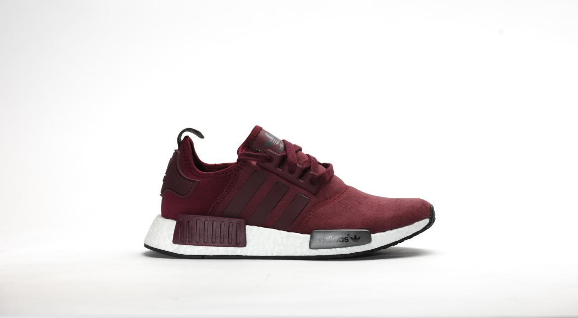 adidas Originals Nmd R1 Original Boost Runner W "Maroon"