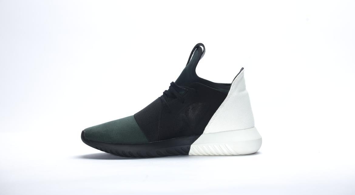 adidas gazelle silver green womens Womens Adidas Tubular Defiant W - AQ6824 main image 0