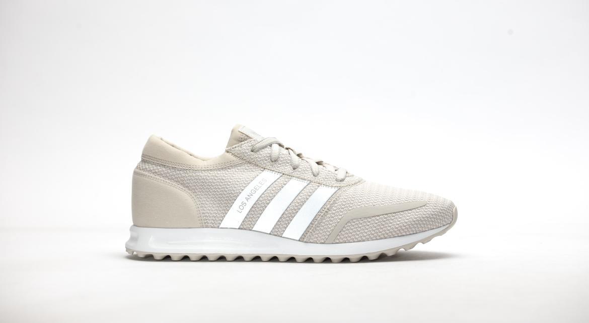 adidas gazelle silver green womens Adidas Los Angeles (W) main image 1