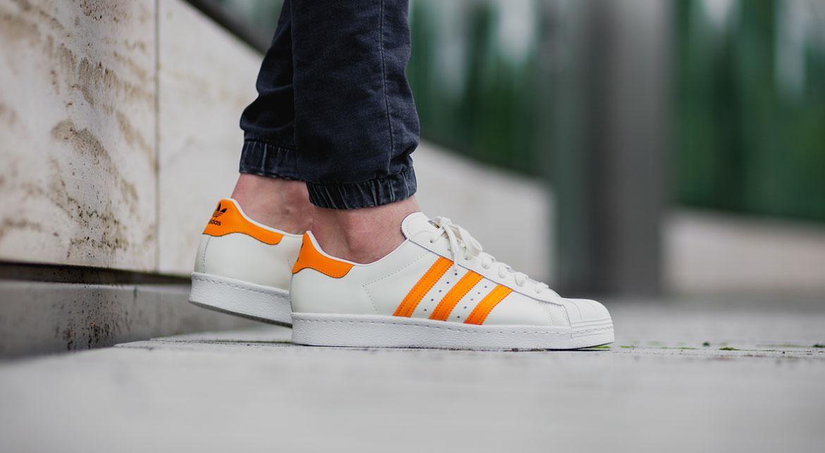 adidas Originals Superstar 80s "Off White" | S75842 | AFEW STORE
