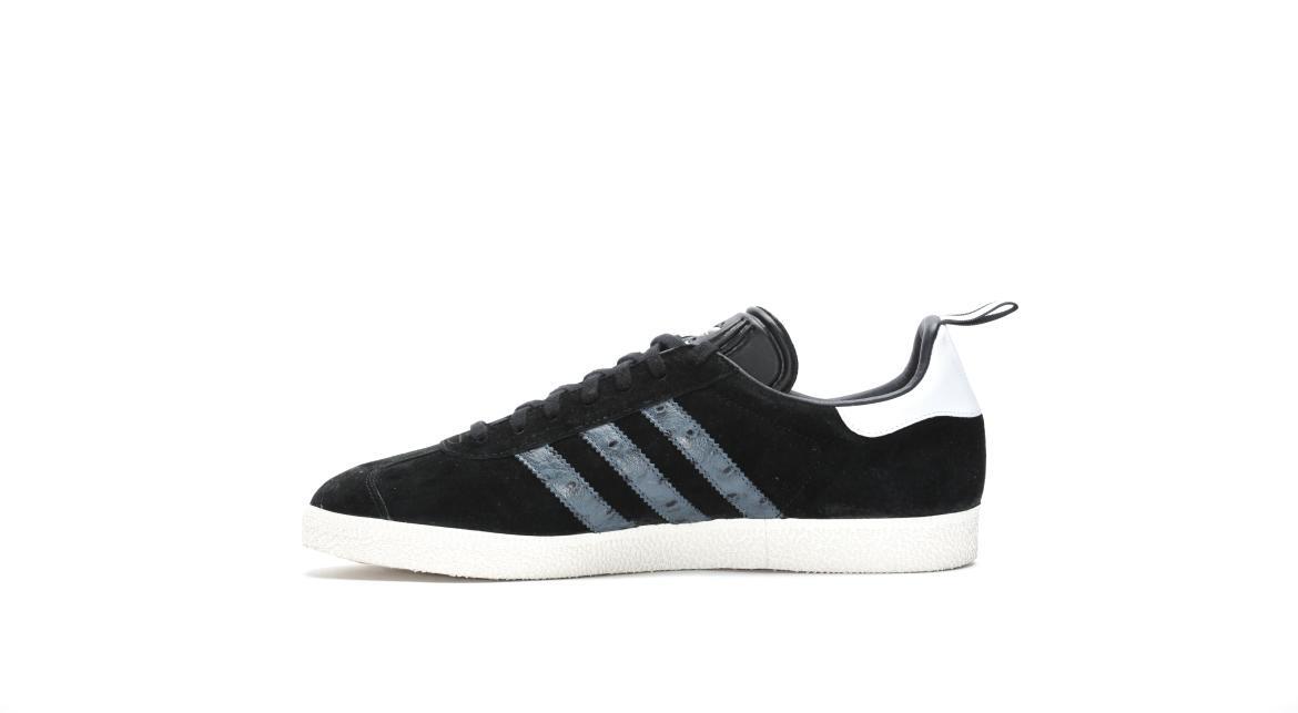 adidas Originals Gazelle "Core Black" | S76224 | AFEW STORE