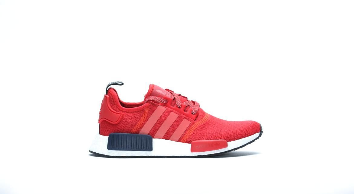 Adidas Nmd Adidas Superstar Primeknit Women Red Red Nmd Primeknit