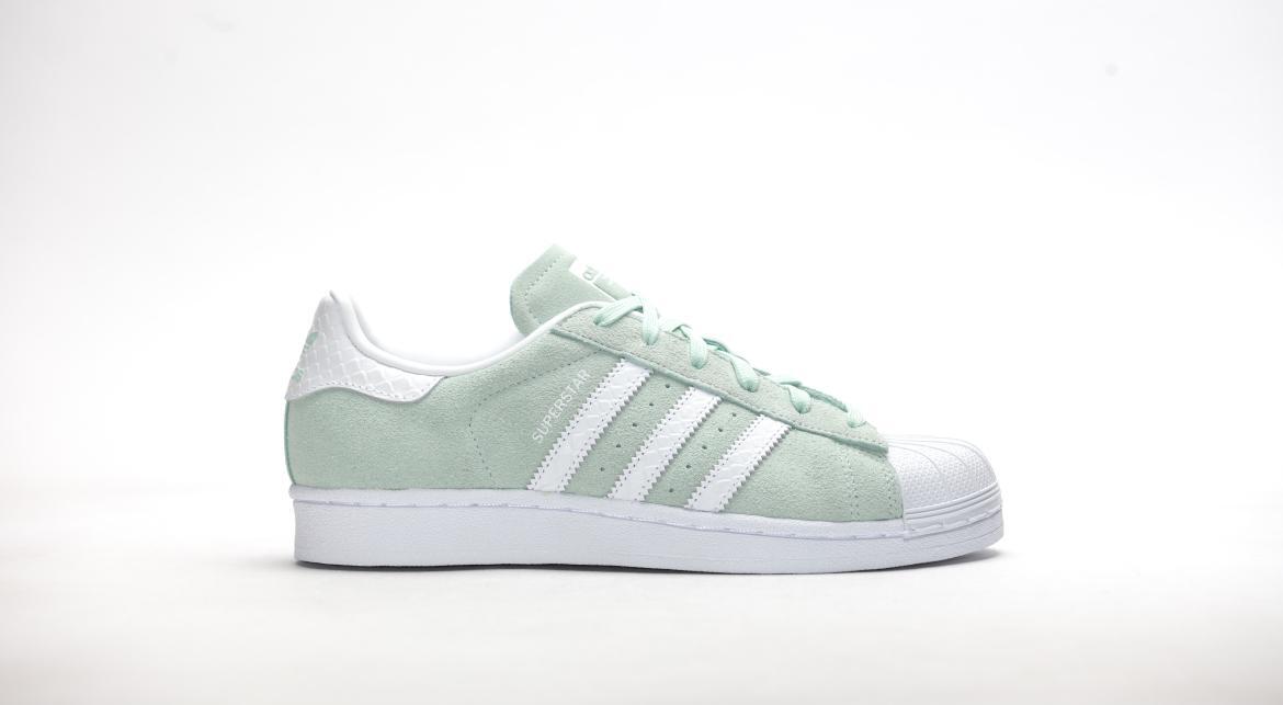 adidas gazelle silver green womens Ice Blue Color Shift Superstar Stripe Decals – GLACÉ Inc main image 0