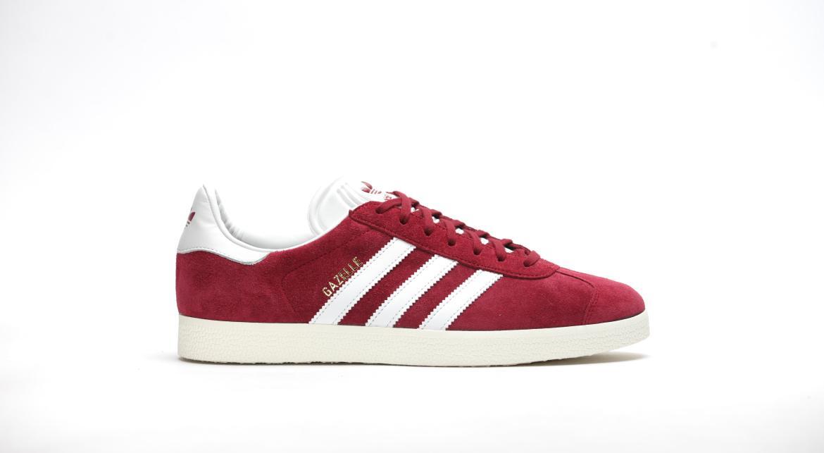 adidas Originals Gazelle "Burgundy"