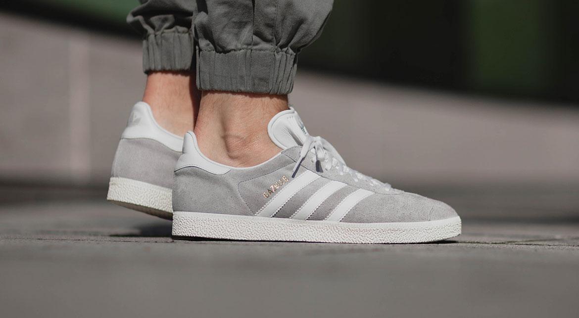 adidas Originals Gazelle "Clear Onix"