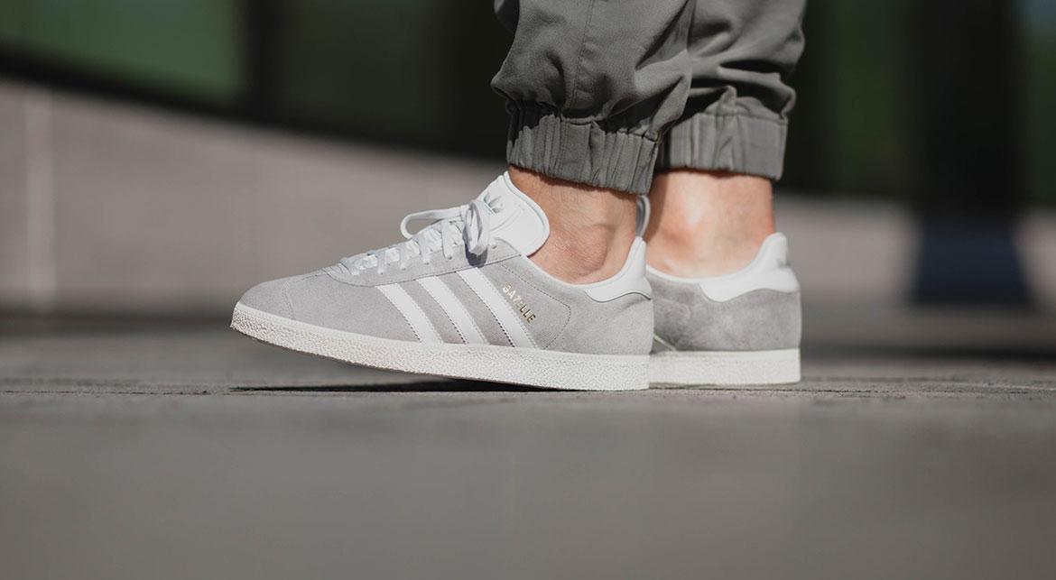 adidas Originals Gazelle "Clear Onix" | S76221 | AFEW STORE