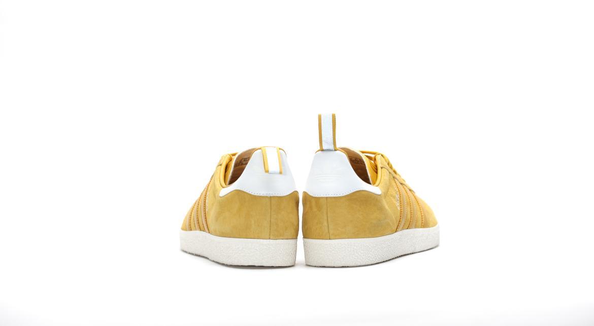 adidas gazelle silver green womens Adidas x Bob Marley Gazelle in Bold Gold – Oneness Boutique main image 0