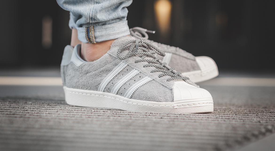 adidas Originals Superstar 80s "Clear Onix" | S75849 | AFEW STORE